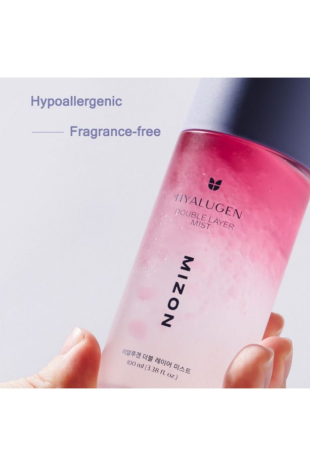 Hyalugen Double Layer Mist 100ml - 3