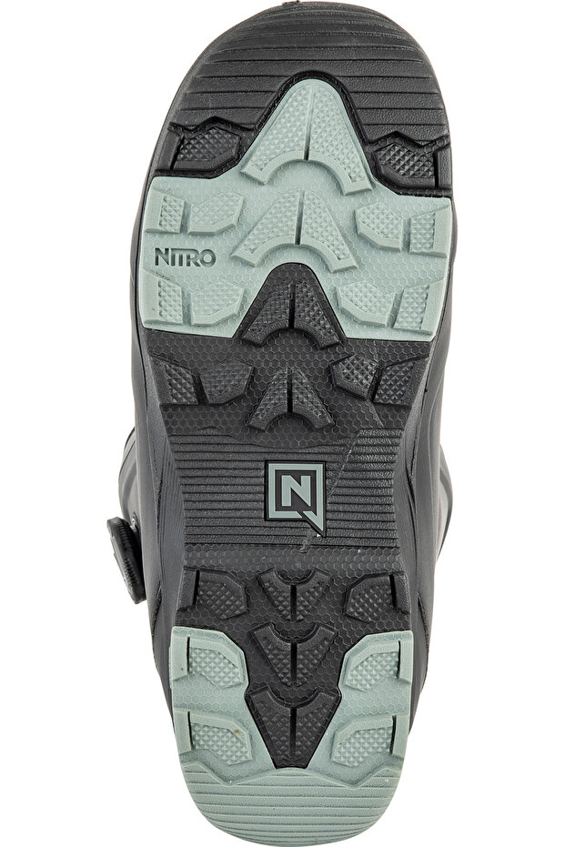 Nitro Club Double Boa Snowboard Botu - 5