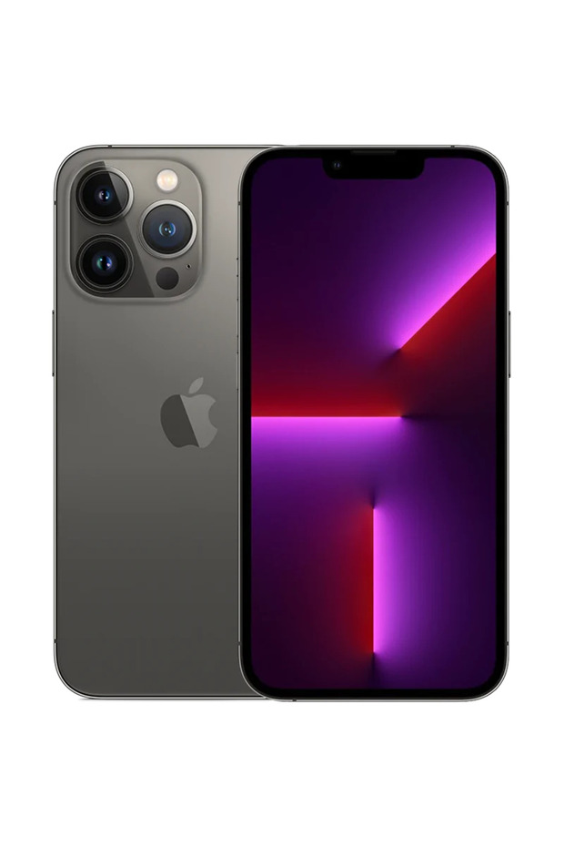 Yenilenmiş iPhone 13 Pro 512 GB Grafit Cep Telefonu (12 Ay Garantili) - B Kalite - 1