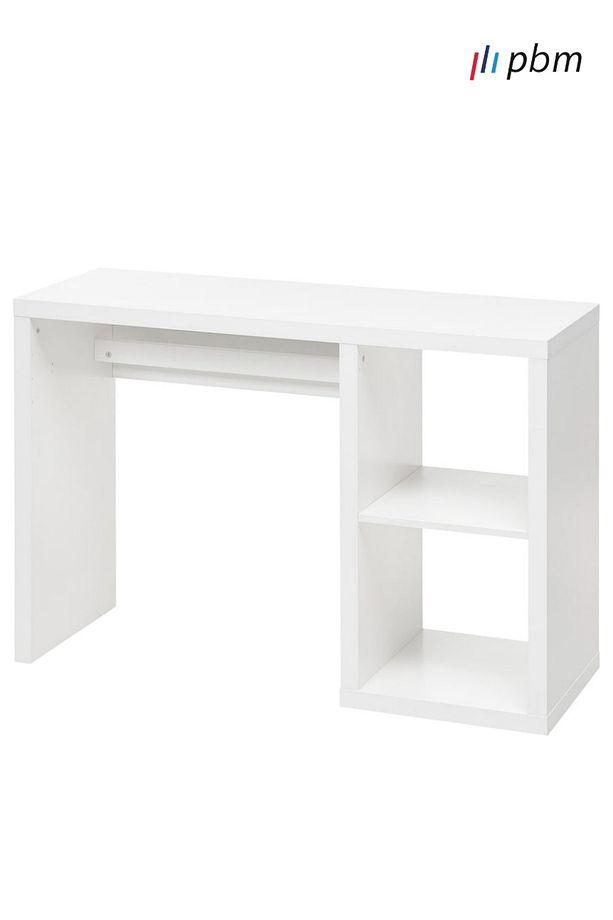 Çalışma Masası Minimalist Fonksiyonel Küçük ve İşlevli Masa - 1