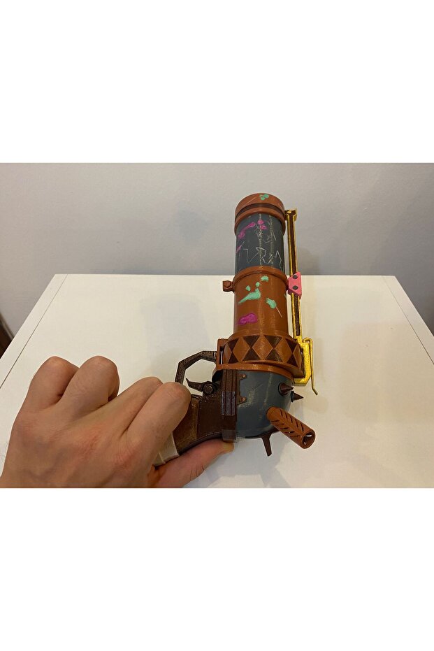 Jinx Arcane Sheriff - 2