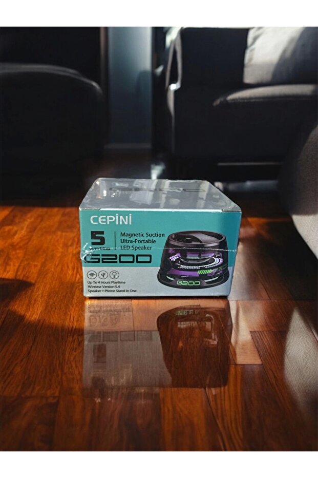 G200 Magsafe Speaker - 3