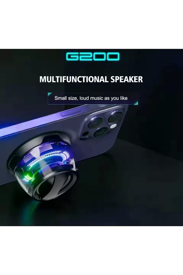 G200 Magsafe Speaker - 2