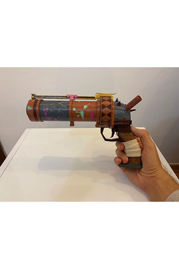 Jinx Arcane Sheriff - 5