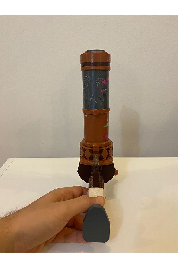 Jinx Arcane Sheriff - 8