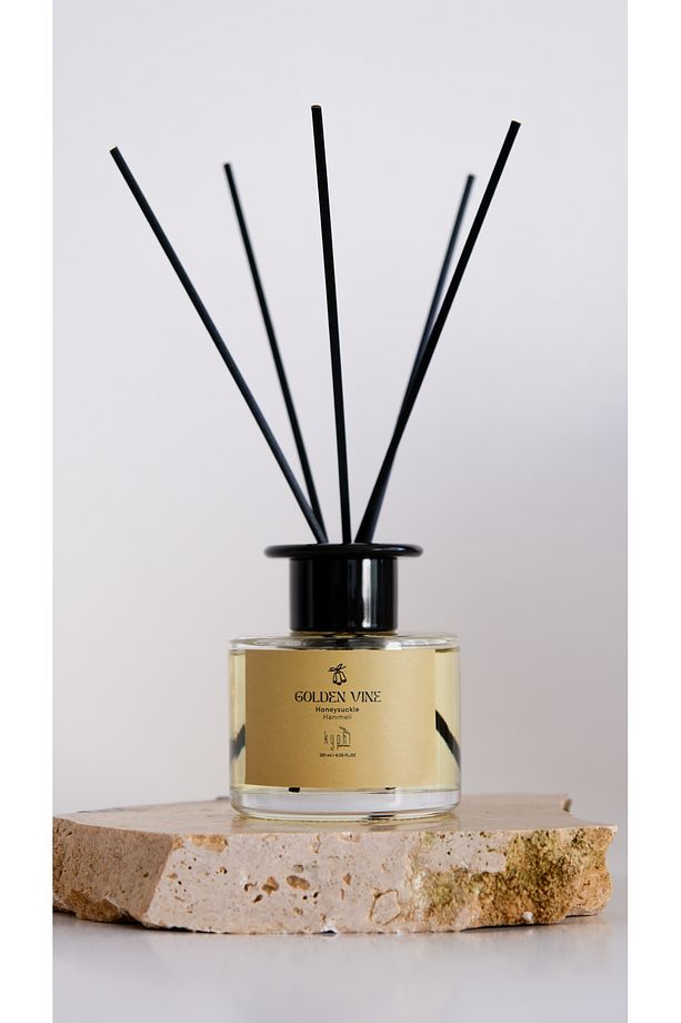 Golden Vine (Hanımeli) Çubuklu Oda Kokusu - 3