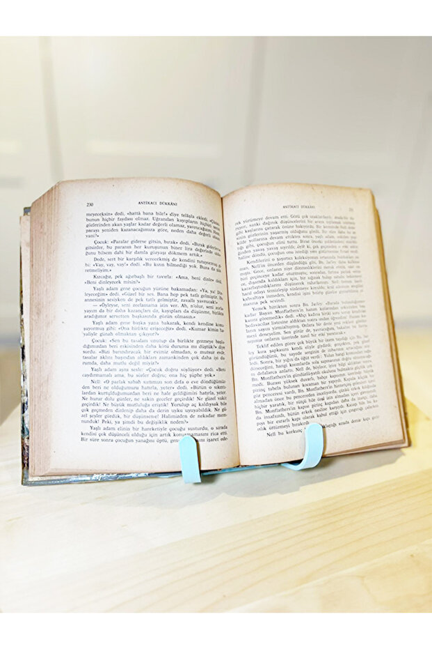 PLA Kitap Standı - 5