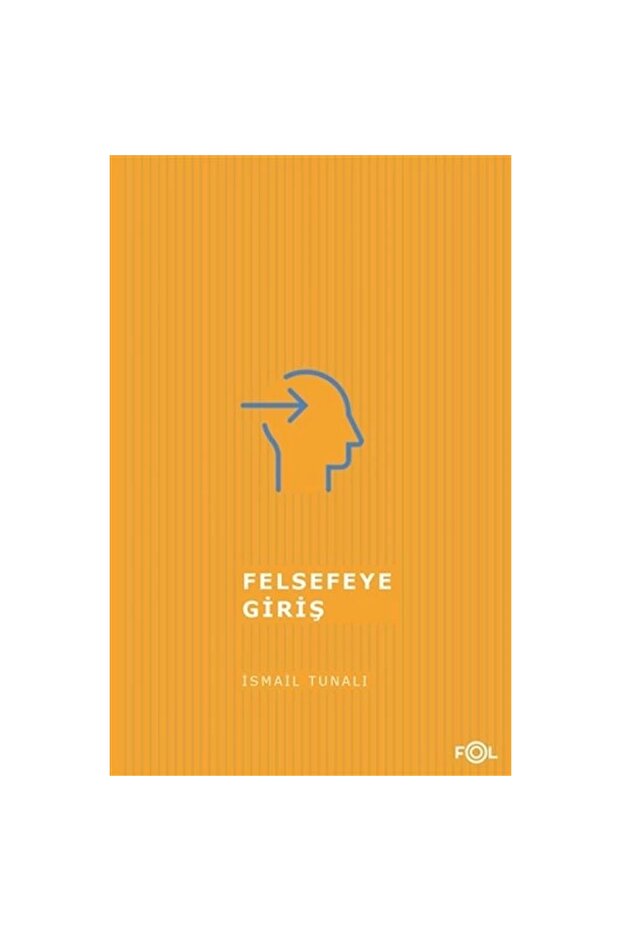 Felsefeye Giriş - 1