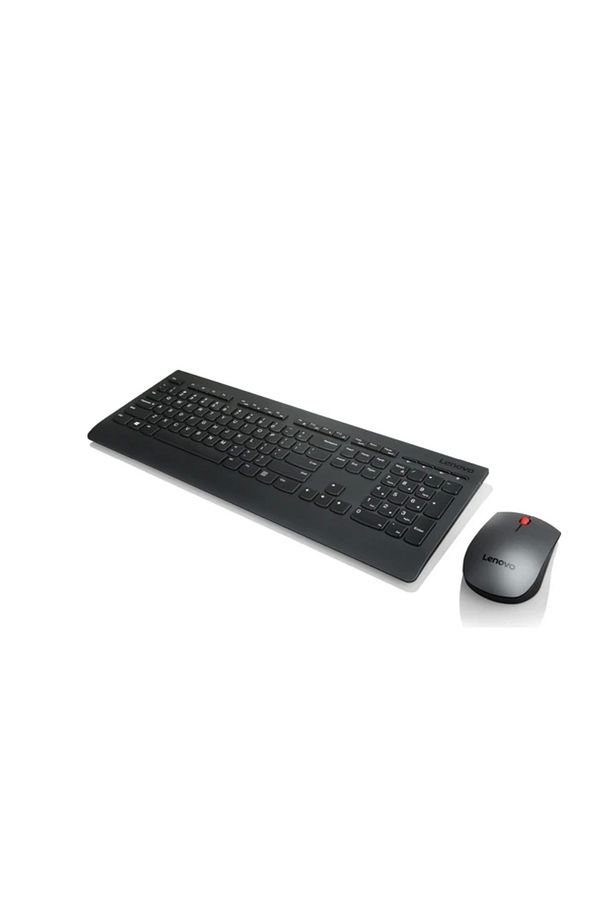 4x30h56827 Wireless Klavye Mouse Set - 1