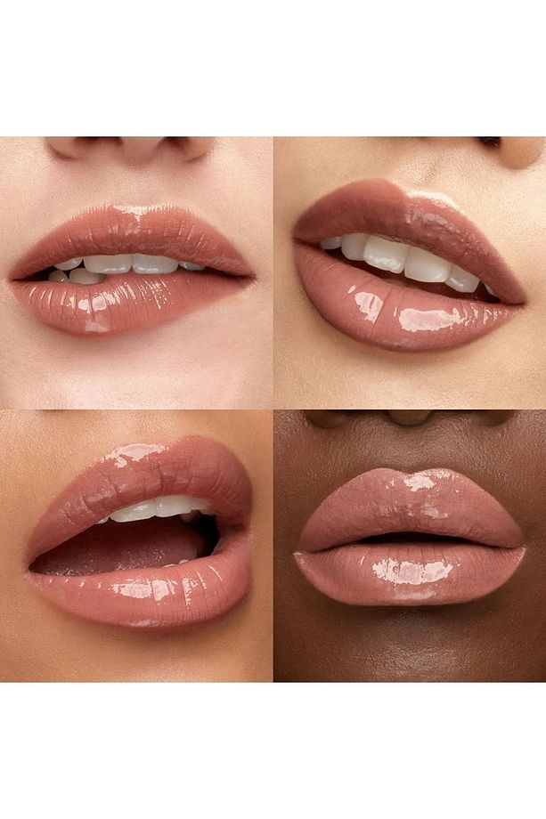 Likit Ruj - Unlimited Double Touch 103 Natural Rose 6 ml 2 Adet - 4