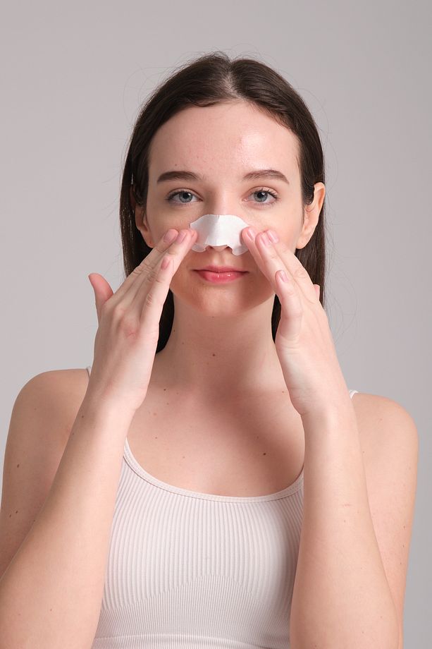 Seul Nose Pack Siyah Nokta ve Gözenek temizleyici Burun Bandı 5 li paket - 7