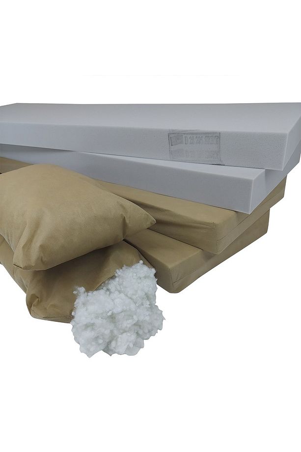 Mirzade Elit Salıncak Minderi Su Itici Kumaş Gri Sünger Fermuarlı Set-prm 111089 V 2 - 7