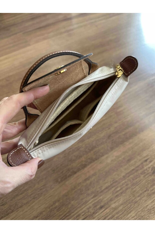 Longch. Le Pliage Xtra XS Pouch Felt Organizer for Bags, Bag Organizer