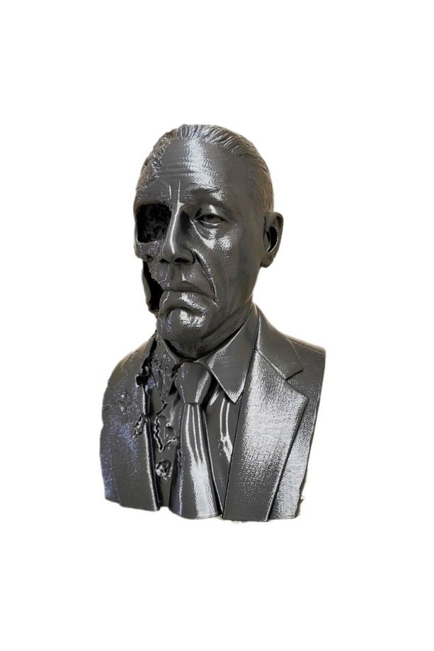 Gus Fring Büstü 10 CM Breaking Bad / Better Call Saul - 4