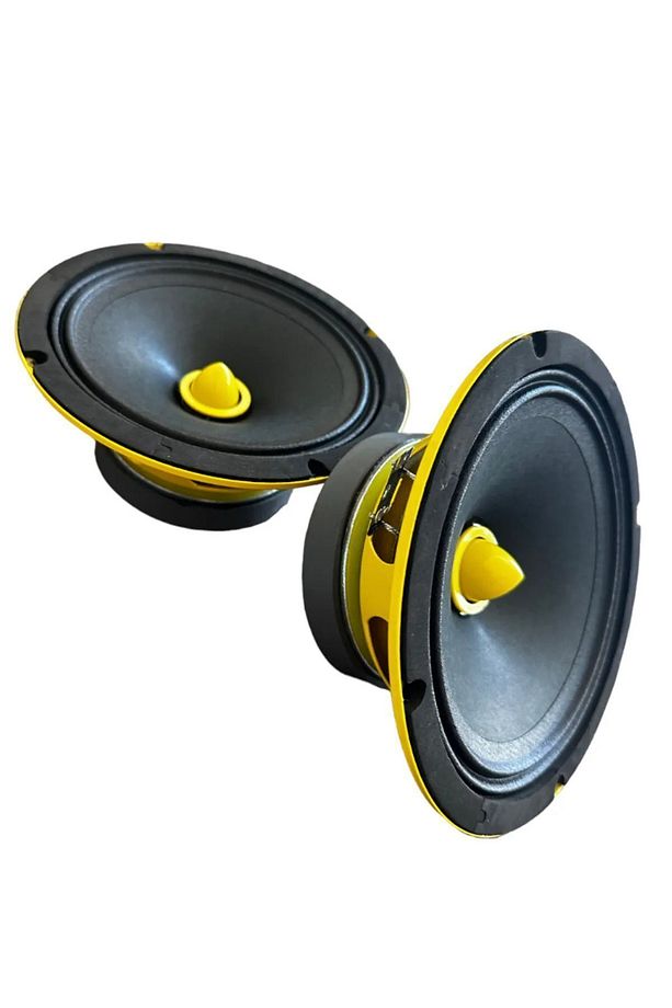Navigo 16 Cm Profesyonel 880 Watt 2 Adet Amfi Uyumlu Midrange Takımı - 3