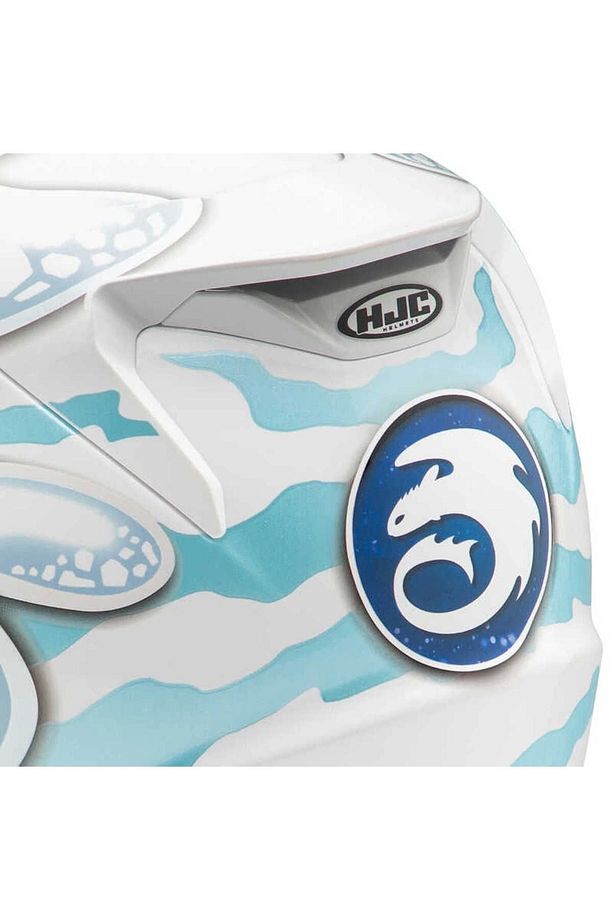 RPHA12 KASK LIGHT FURY UNIVERSAL MC2 - 7