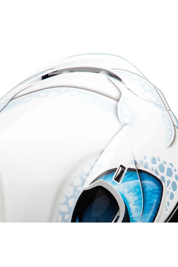 RPHA12 KASK LIGHT FURY UNIVERSAL MC2 - 8