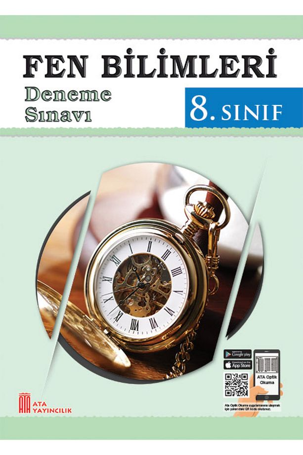 8. Sınıf Fen Bilimleri Süper Set - 6
