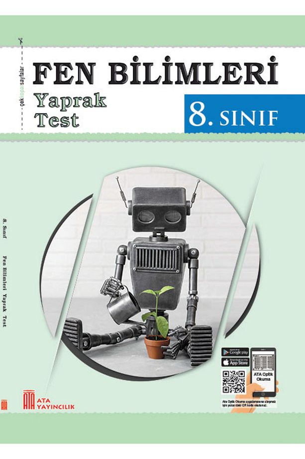 8. Sınıf Fen Bilimleri Süper Set - 8
