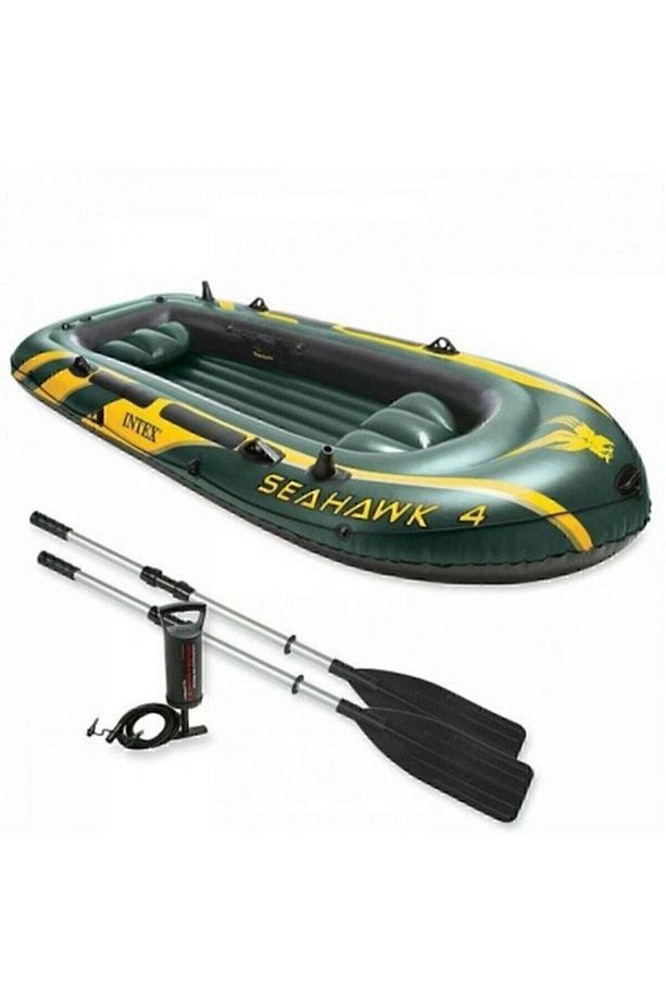 351x145x48cm Seahawk 400 Bot Set 68351 - 1