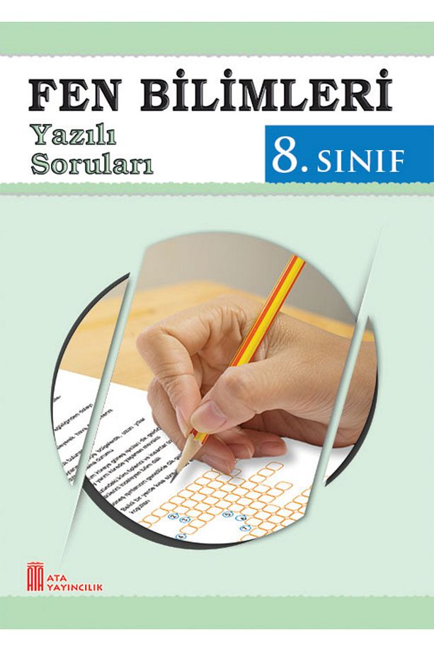 8. Sınıf Fen Bilimleri Süper Set - 5