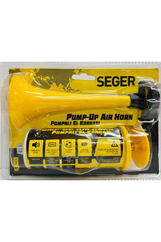 - Pompalı El Kornası - 2