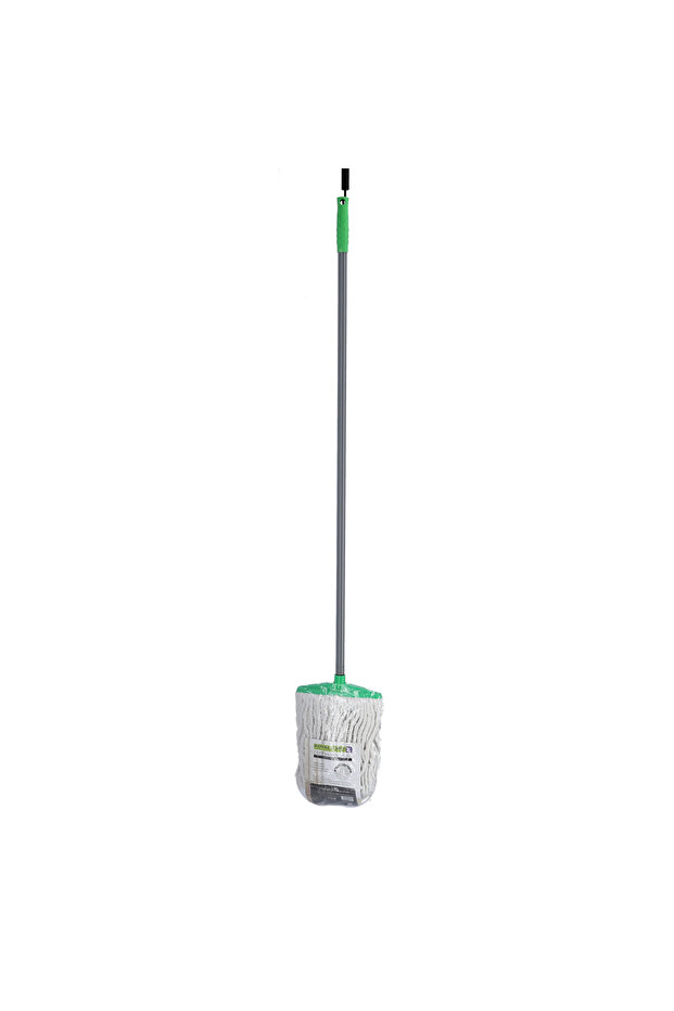 Cotton Mop Head With Iron Pole Royalford RF9642