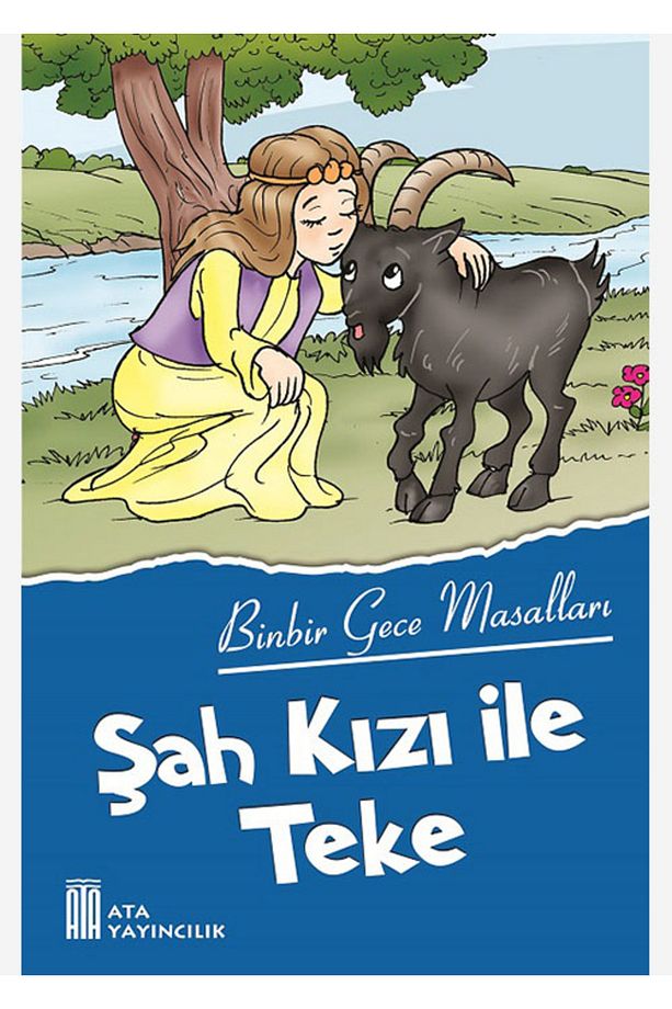 Binbir Gece Masalları 1 Ve 2. Sınıflar - 3