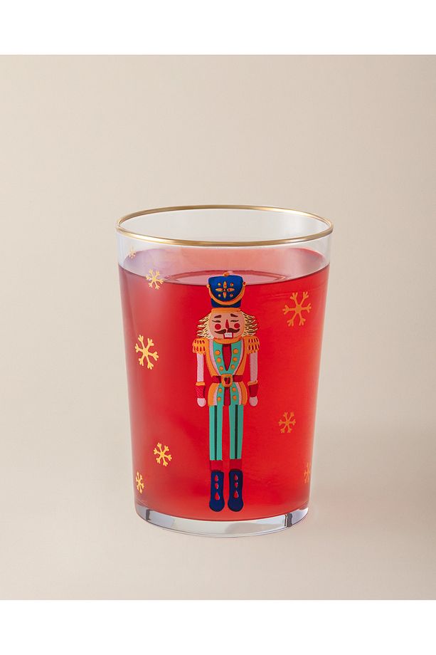 Liora 4'lü Meşrubat Bardağı Seti - 510 ml - 3