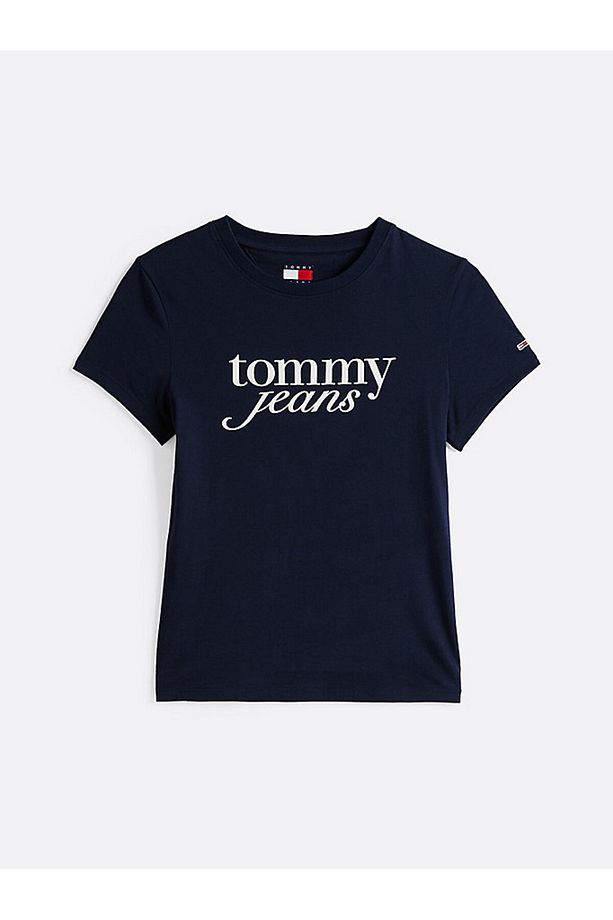 TJW SLIM ESSENTIAL LOGO TEE EXT - 6
