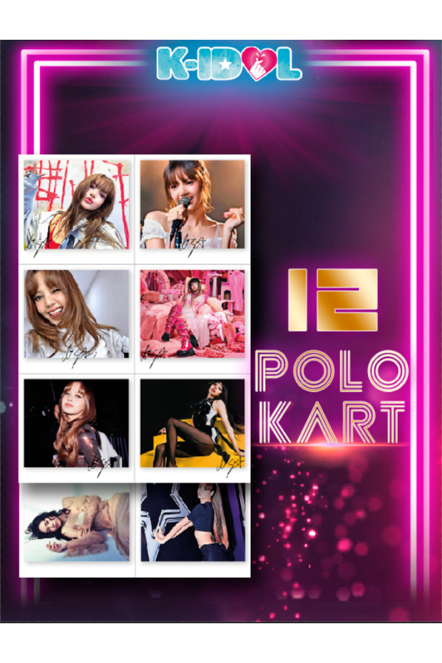 KIDOL - LİSA 2025 - 5