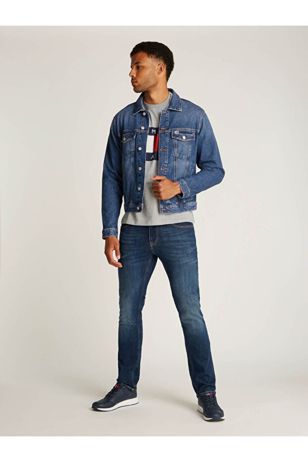 RYAN RGLR TRCKR JCKT CH0152 - 2