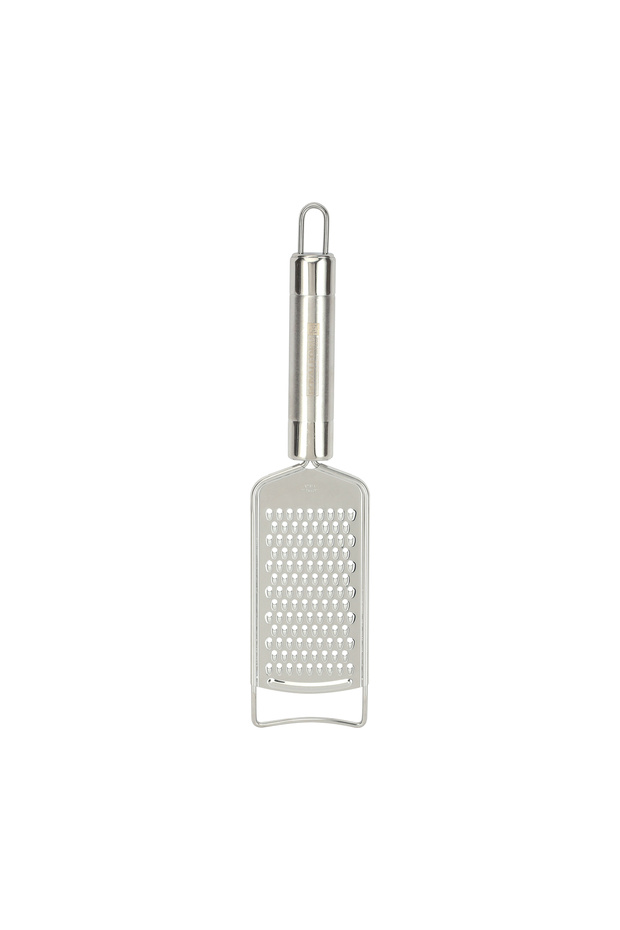 RF9855 Stainless Steel Grater with Tube Handle (25.5x5.5 cm)