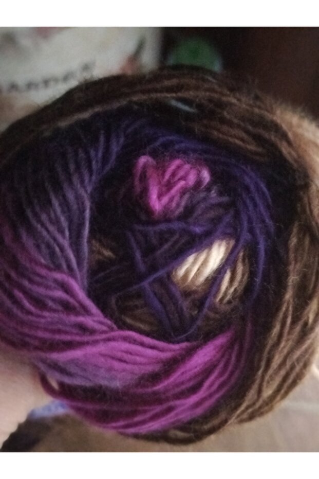 Vals Örgü İpi - 2