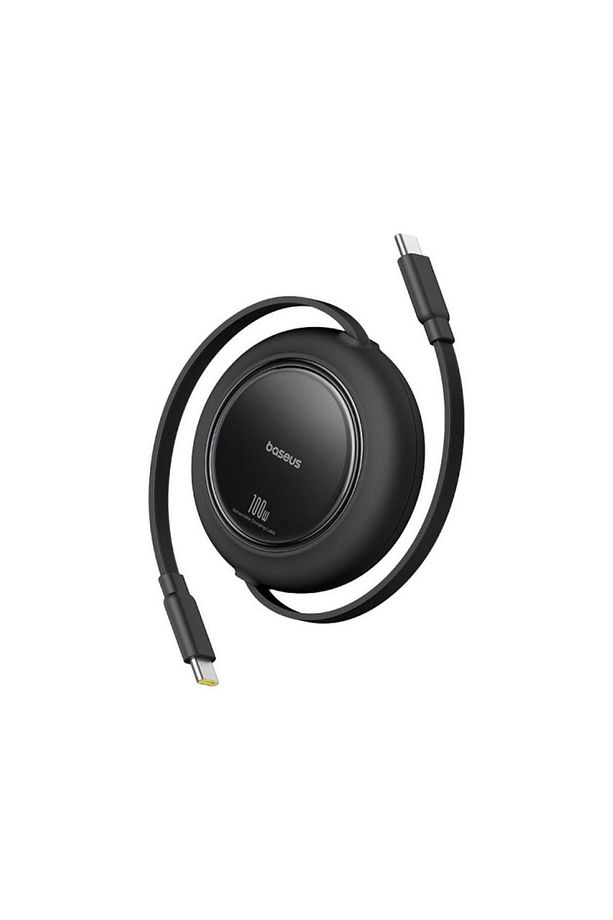 Free2pull Mini Kablo Usb-c 100w - Siyah 1,5 M - 4