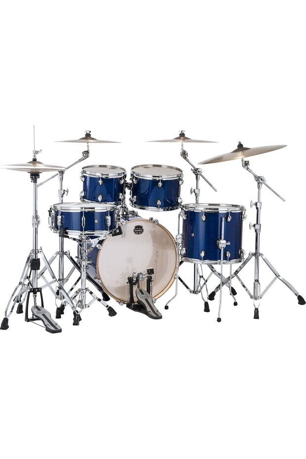 Mars Maple Akustik Davul 20+10+12+14FT+14S (MM504SFOD) - 3