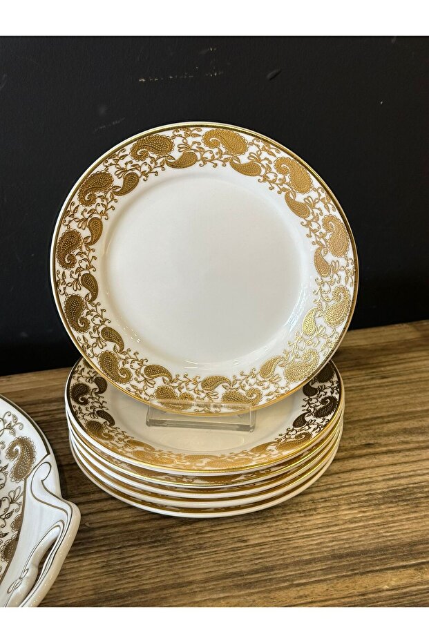 9 PARÇA PASTA SETİ - 4