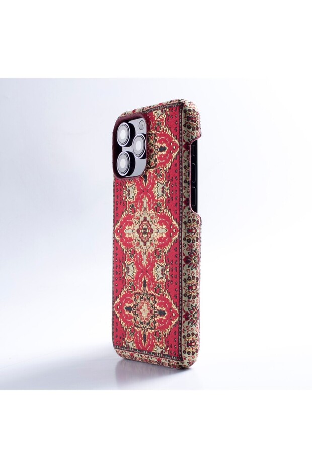Carpet Pattern iPhone Case iPhone 14 Pro Max - 2
