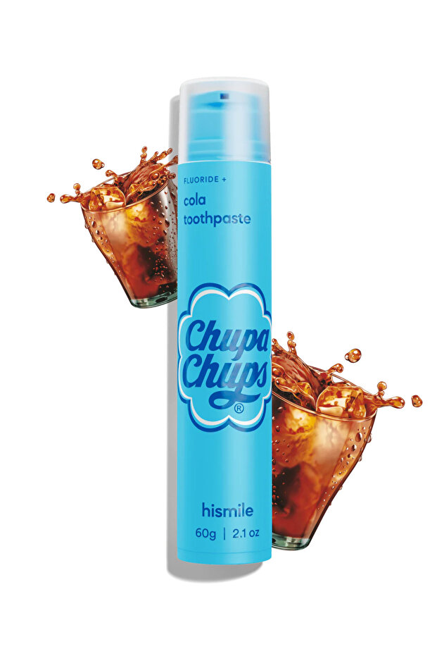 Chupa Chups Cola Toothpaste - 1