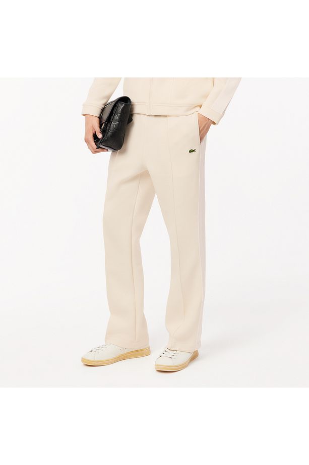Erkek Regular Fit Krem Eşofman Altı - 2