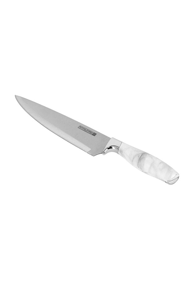 RF9532 8" Marble Designed Chef Knife