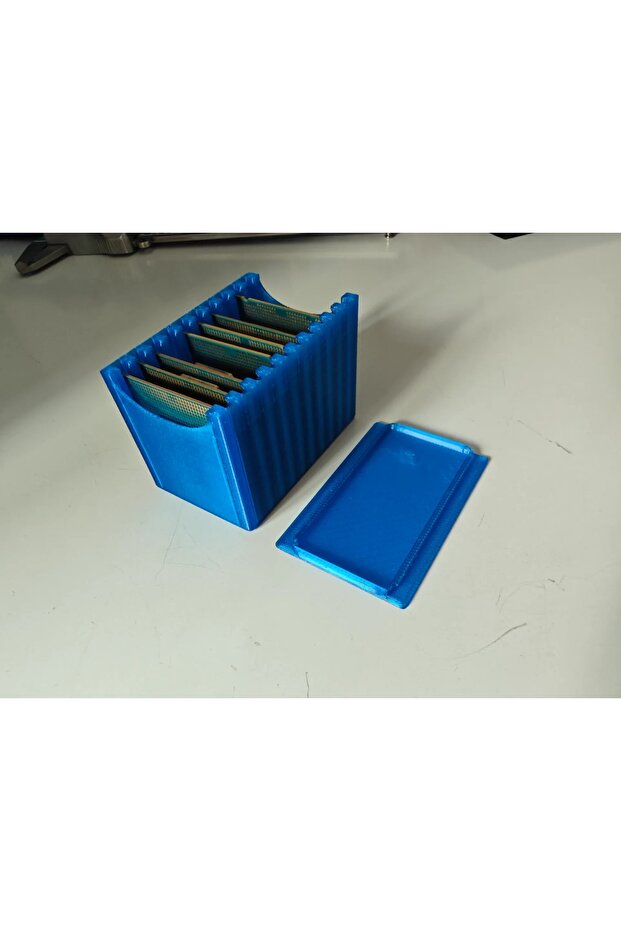 صندوق تخزين وحدة المعالجة المركزية المتوافق مع Intel - 1