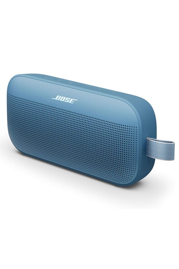 SoundLink Flex 2. Nesil Taşınabilir Bluetooth Hoparlör, Suya ve Toza Dayanıklı, Blue Dusk - 1