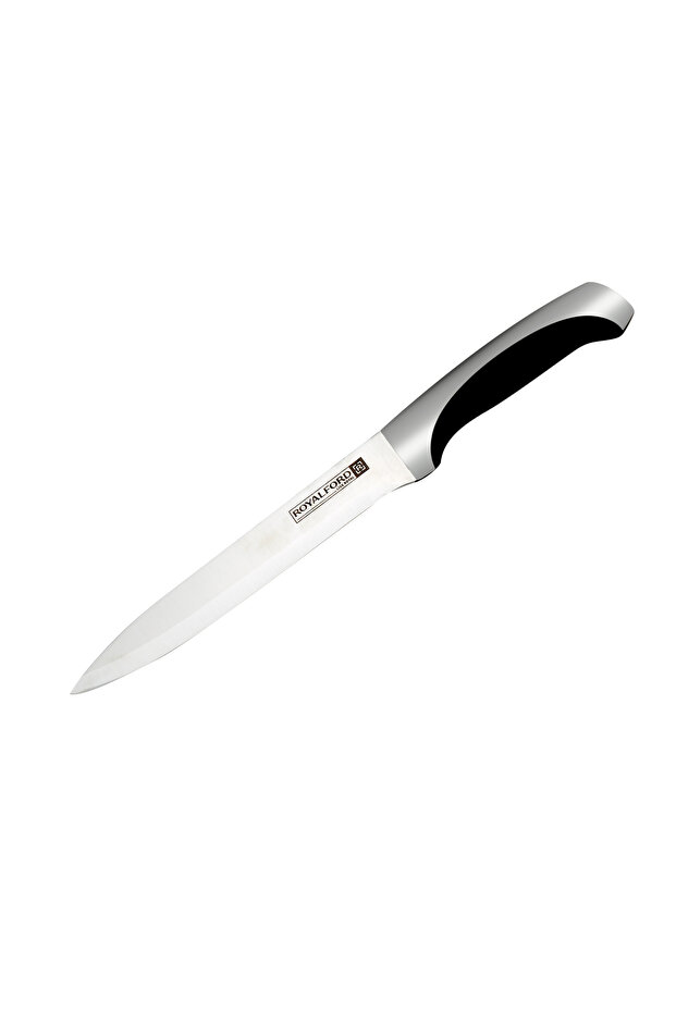 RF1803-SK Slicer Royalford Utility Knife | 8 inch