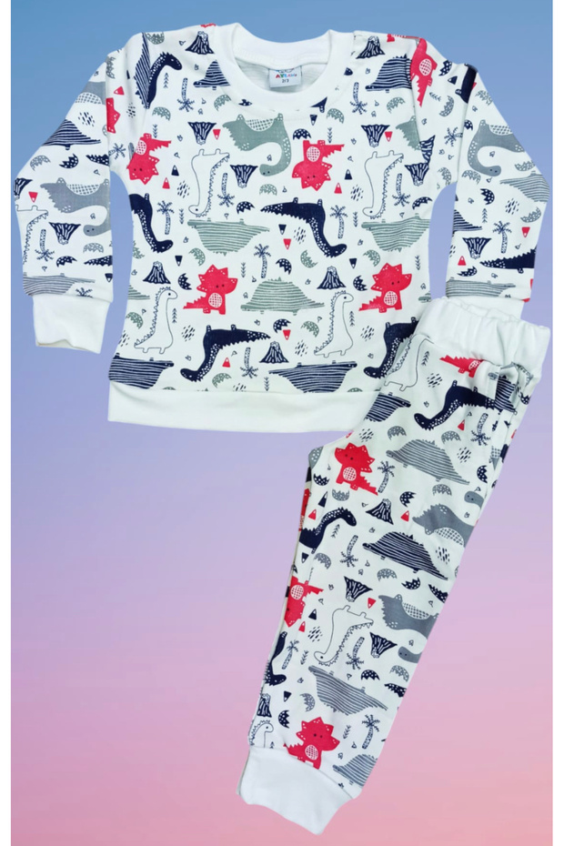 Empirme penye çucuk  pijama - 3