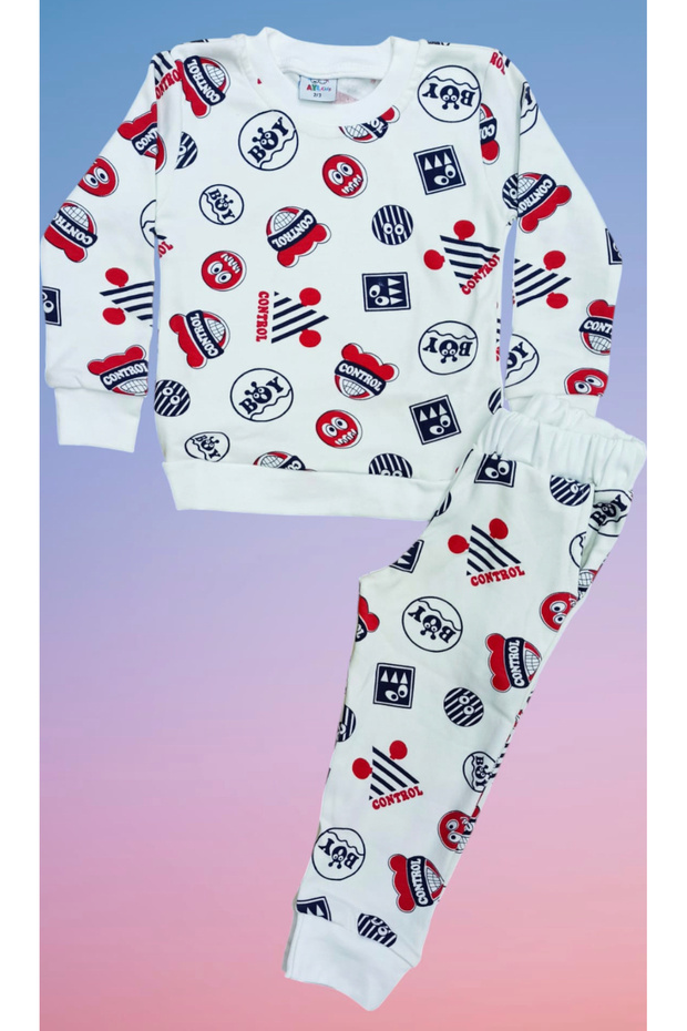 Empirme penye çucuk  pijama - 1
