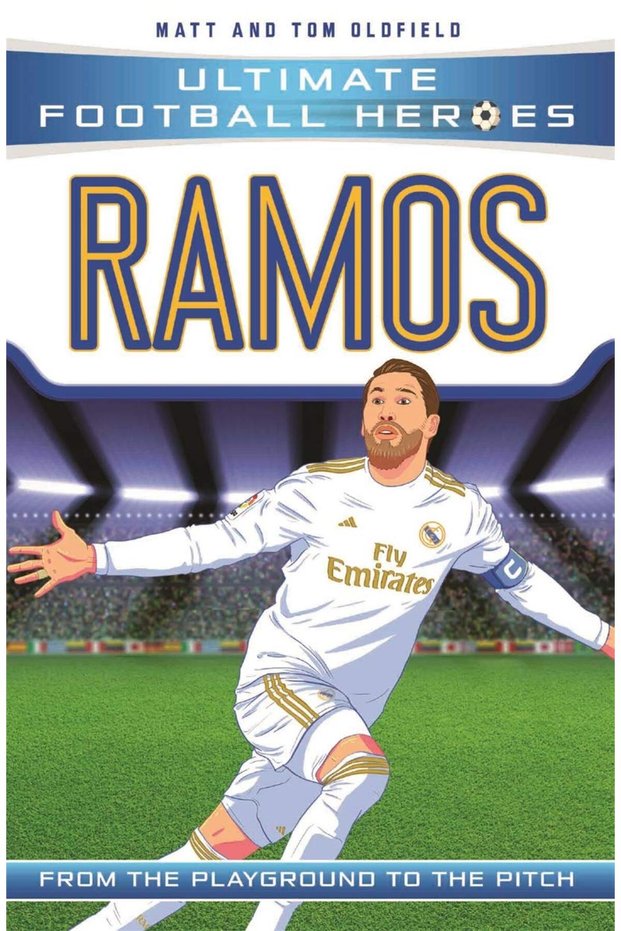 Ramos (Ultimate Football Heroes - the No. 1 football series)