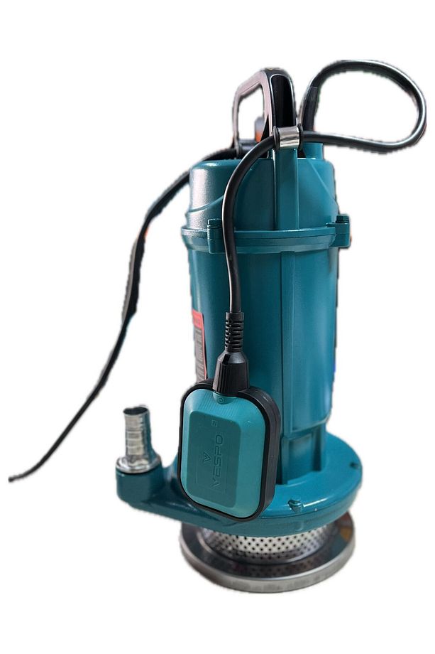 QDX 1,5-32-0,75 A 1 Hp Keson Kuyu Dalgıç Poması - 2