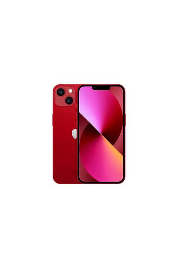 Yenilenmiş iPhone 13 128 GB Kırmızı Cep Telefonu (12 Ay Garantili) - B Kalite - 1