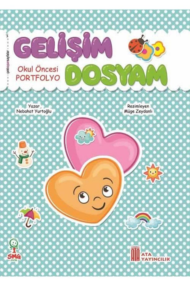 Gelişim Dosyam - Portfolyo - 1